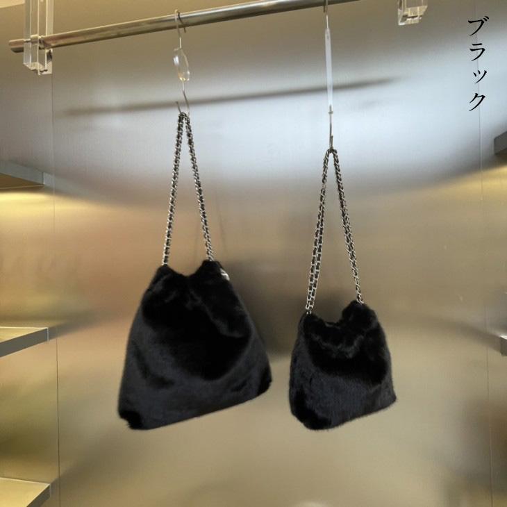 【韓国ins大人気】チェーン ショルダー ファー バッグ 2サイズ展開 2タイプ 大小 韓国ファッション【akb409-010】【予約販売:15-20日】宅込 【韓国ins大人気】チェーン ショルダー ファー バッグ 2サイズ展開 2タイプ 大小 韓国ファッション【akb409-010】【予約販売:15-20日】宅込