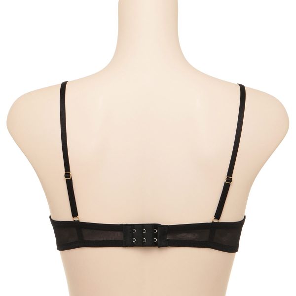 ラヴィジュール RAVIJOUR ホログラフィ ホットリフト ブラジャー DE 盛り 谷間 バストア