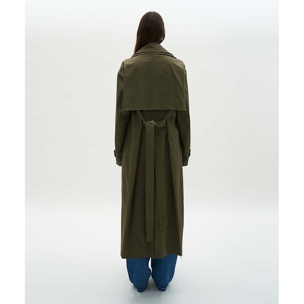 Qoo10 パルティメント PARTIMENTO WOMEN トレン