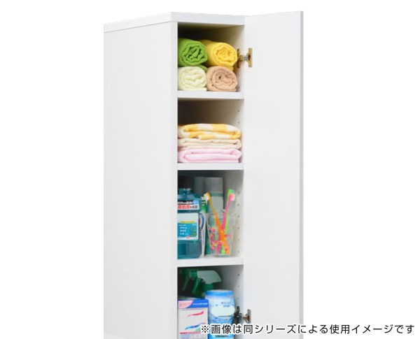 すき間収納 引出し付きラック ハイタイプ 幅20cm 日本製