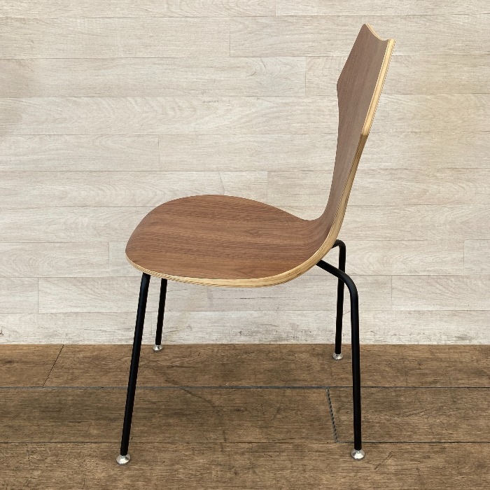 アボール ABORD ダイニングチェア Nox スタッキングチェア KSR47A-BR ブラウン ミディアムブラウン ダイニングチェアー リビングチェア リビングチェアー 食卓椅子 食卓用 アボール ABORD ダイニングチェア Nox スタッキングチェア KSR47A-BR ブラウン ミディアムブラウン ダイニングチェアー リビングチェア リビングチェアー 食卓椅子 食卓用