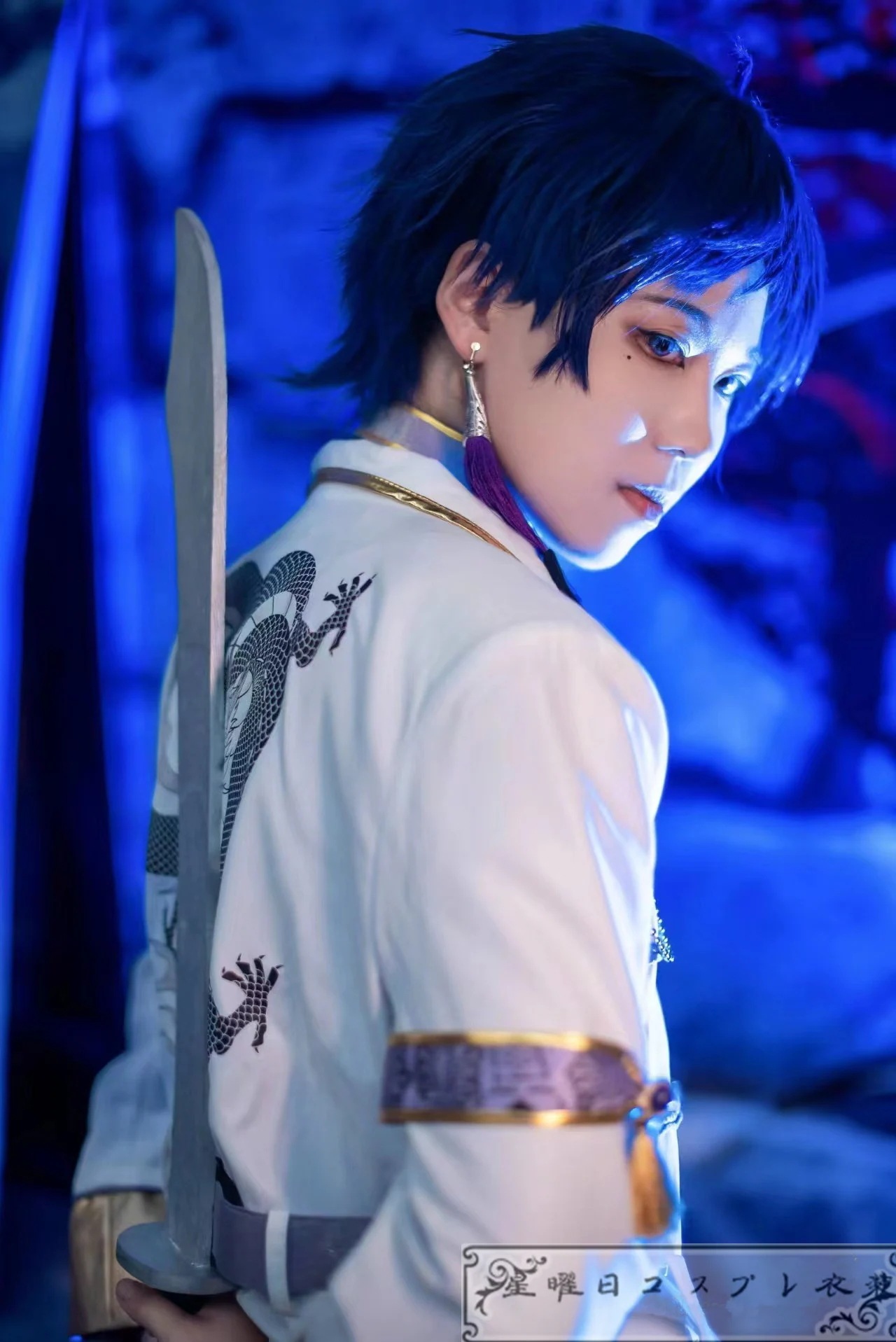 ES あんさんぶるスターズ 銀幕死闘の/桃源郷偶像拳 伏見弓弦 氷鷹北斗 日々樹渉 天祥院英智 コスプレ衣装 コスチューム ハロウィン 変装服 仮装 ES あんさんぶるスターズ 銀幕死闘の/桃源郷偶像拳 伏見弓弦 氷鷹北斗 日々樹渉 天祥院英智 コスプレ衣装 コスチューム ハロウィン 変装服 仮装