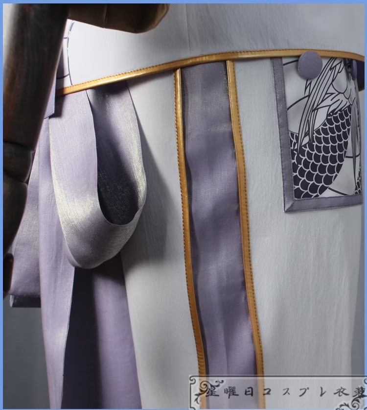 ES あんさんぶるスターズ 銀幕死闘の/桃源郷偶像拳 伏見弓弦 氷鷹北斗 日々樹渉 天祥院英智 コスプレ衣装 コスチューム ハロウィン 変装服 仮装 ES あんさんぶるスターズ 銀幕死闘の/桃源郷偶像拳 伏見弓弦 氷鷹北斗 日々樹渉 天祥院英智 コスプレ衣装 コスチューム ハロウィン 変装服 仮装