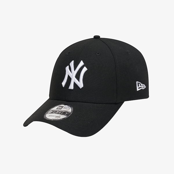 Qoo10] New era MLB ベーシックボールキャップ 帽子