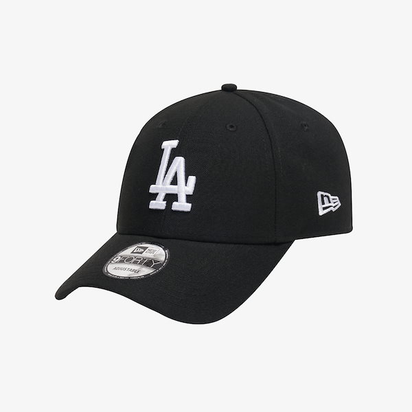 Qoo10] New era MLB ベーシックボールキャップ 帽子