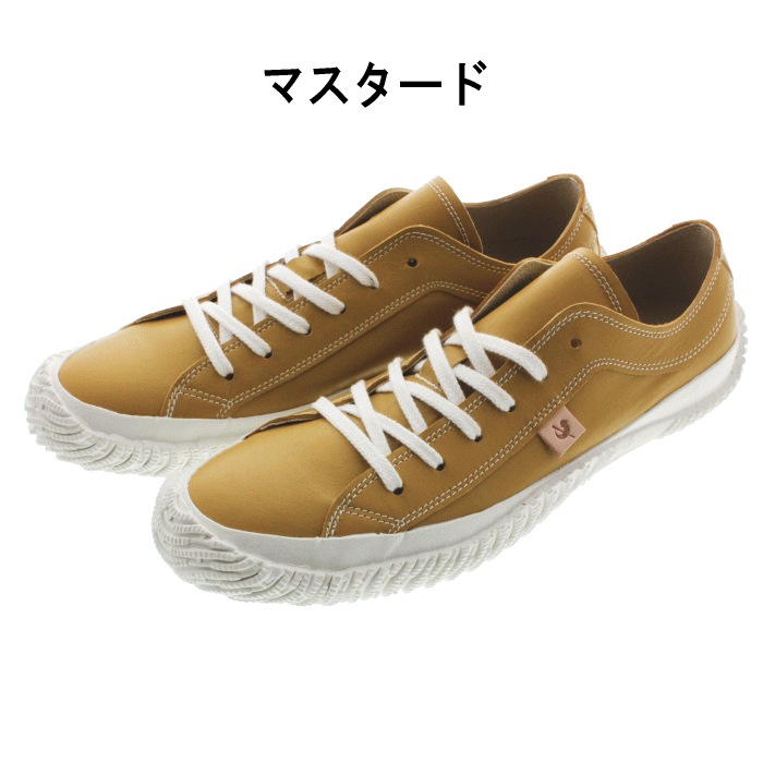 正規品 スニーカー SPM-110(2)マスタード(19)ブルー(38) 正規品 スニーカー SPM-110(2)マスタード(19)ブルー(38)