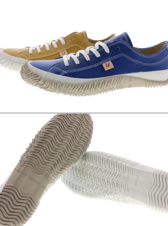 正規品 スニーカー SPM-110(2)マスタード(19)ブルー(38) 正規品 スニーカー SPM-110(2)マスタード(19)ブルー(38)