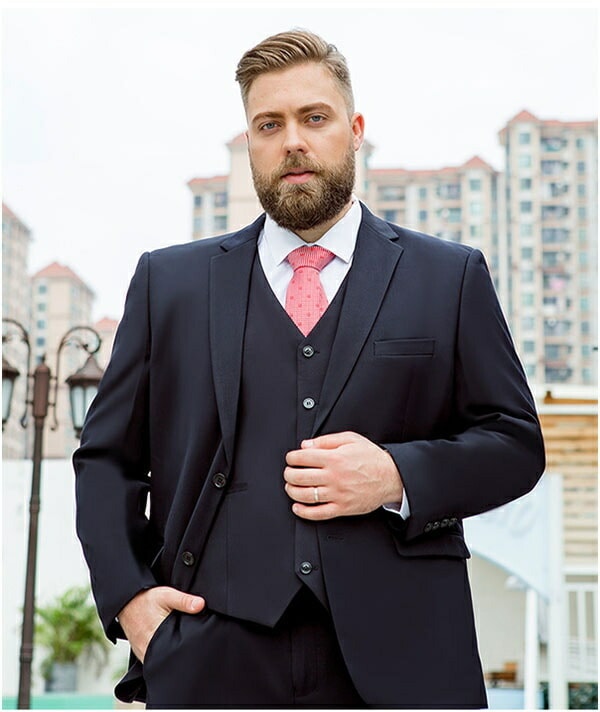 スーツ メンズ ビジネススーツ フォーマルスーツ パーティー 花婿スーツ 結婚式 卒業式 入学式 入社式 面接 suit リクルートスーツ 2つボタン ブラック ネイビー セットアップ 大きいサイズ