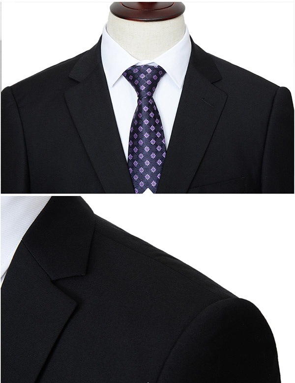 スーツ メンズ ビジネススーツ フォーマルスーツ パーティー 花婿スーツ 結婚式 卒業式 入学式 入社式 面接 suit リクルートスーツ 2つボタン ブラック ネイビー セットアップ 大きいサイズ