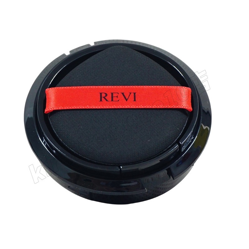 【2個セット】REVI ルヴィ 陶肌ファンデーション レフィル 詰め替え 15g ベージュ オークル 正規品 ニードル 針 陶肌スピキュール 植物幹細胞 基礎化粧品