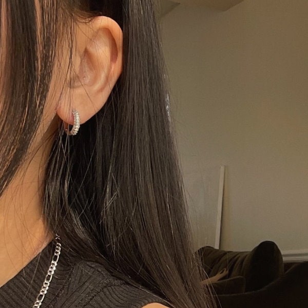 【justLoveR.】Times Earrings ピアス ★ BTS SUGA着用 ★ユンギ justLoveR.】Times Earrings ピアス ☆ BTS SUGA着用 ☆ユンギ