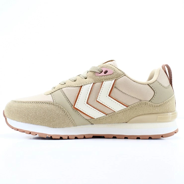 スニーカー MONACO 86 RS HM218420-2189 HUMUS モナコ ローカットスニーカー おしゃれ かわいい レトロスニーカー レトラン