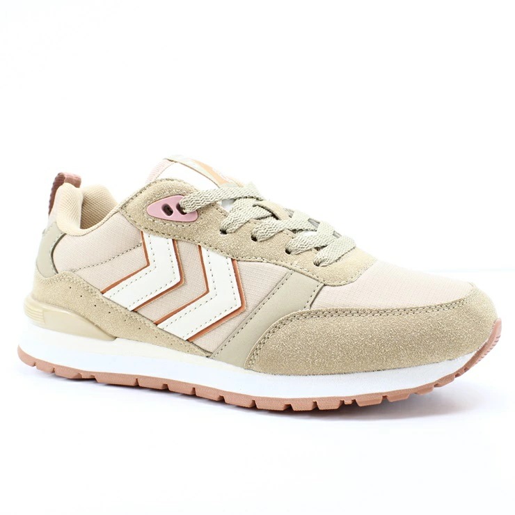 スニーカー MONACO 86 RS HM218420-2189 HUMUS モナコ ローカットスニーカー おしゃれ かわいい レトロスニーカー レトラン