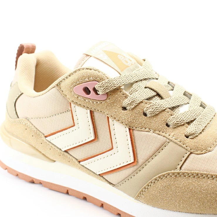 スニーカー MONACO 86 RS HM218420-2189 HUMUS モナコ ローカットスニーカー おしゃれ かわいい レトロスニーカー レトラン