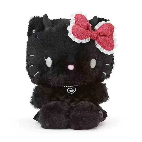 サンリオ ハローキティ 天使と小悪魔 マスコット ぬいぐるみ キーホルダー 2点 Amazon.co.jp: サンリオ(SANRIO) マスコットホルダー 小悪魔
