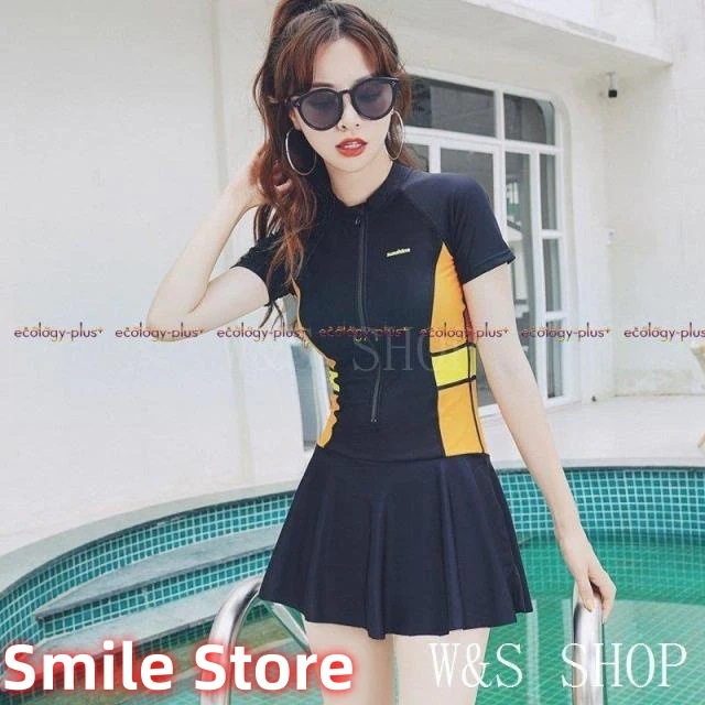 水着女子レディース夏40代スクール体型カバーサーフ日焼け対策ラッシュガード韓国風フィットネス302050代ママ水着ビキニ競泳水着大きサイズ