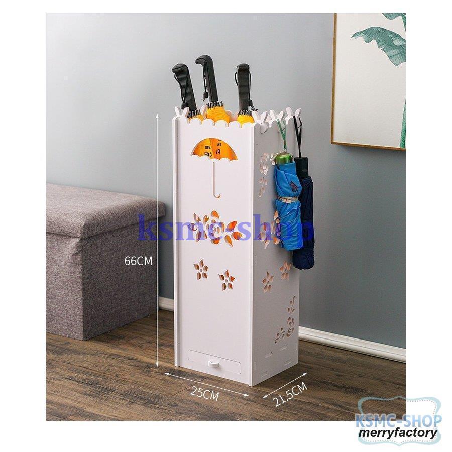 傘立て アンブレラスタンド かさ立て アンブレラホルダー スリム かさ収納 生活雑貨　コンパクト 省スペース 玄関収納 ラル インテリア