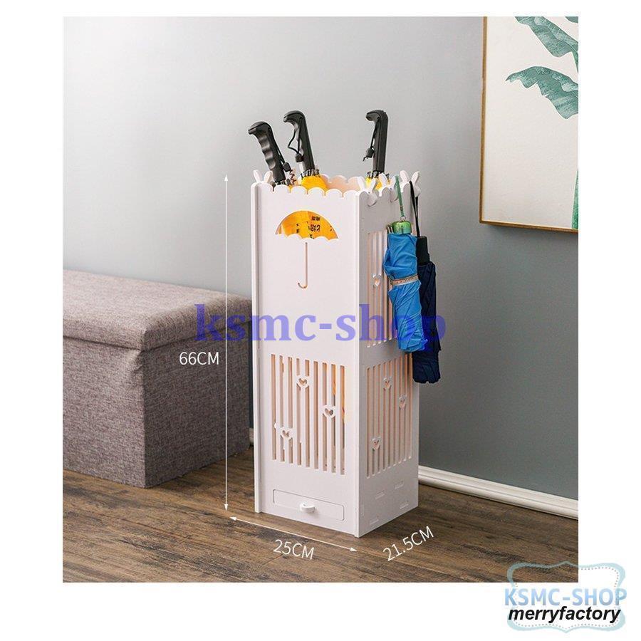 傘立て アンブレラスタンド かさ立て アンブレラホルダー スリム かさ収納 生活雑貨　コンパクト 省スペース 玄関収納 ラル インテリア