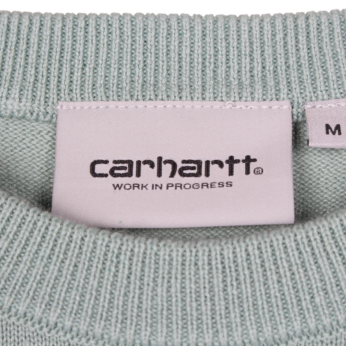 ニット セーター 長袖 メンズ 無地 I024643