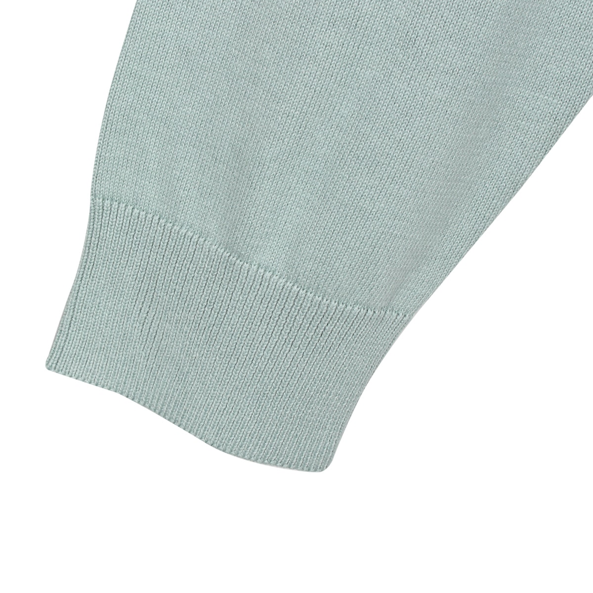 ニット セーター 長袖 メンズ 無地 I024643