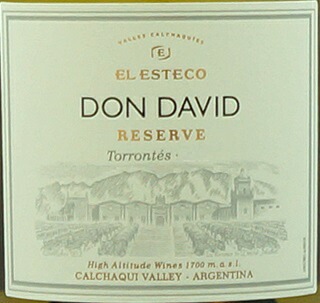 【送料無料】ドンダビ トロンテス レゼルバ 750ml1ケース/12本［白 辛口/ミディアムボディ/アルゼンチン］【北海道沖縄県東北四国九州地方は必ず送料がかかります