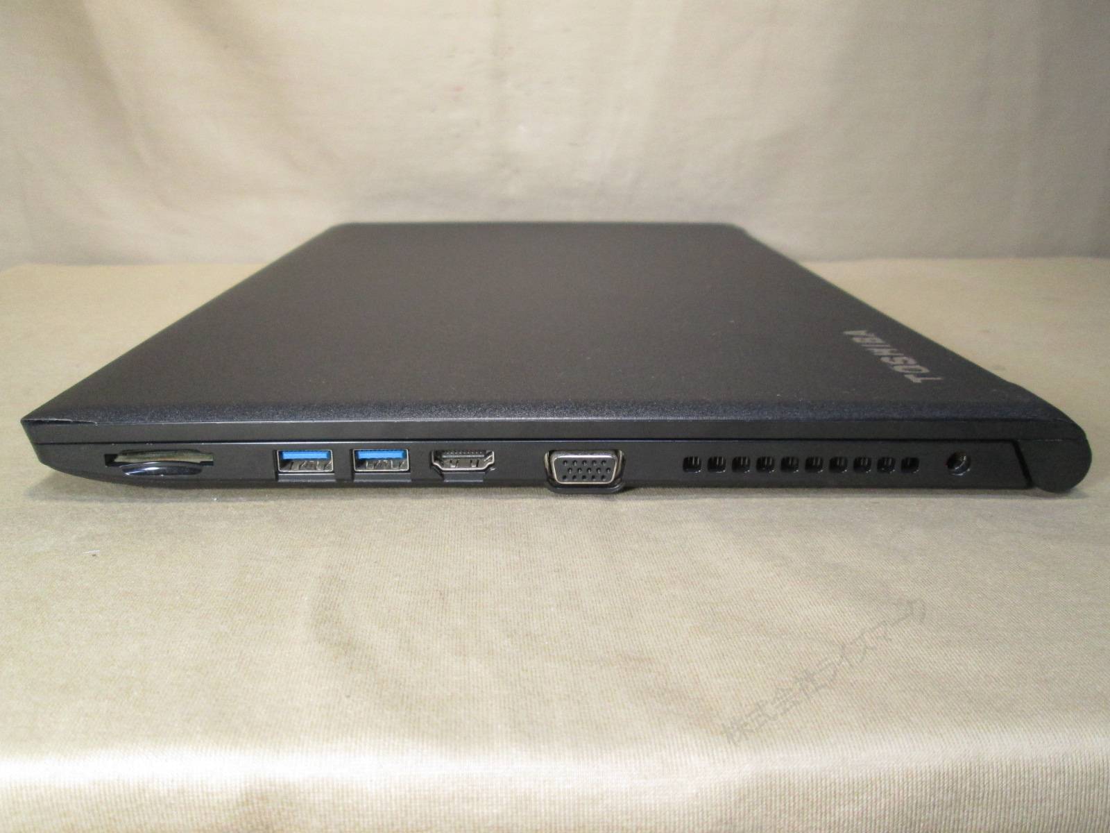 dynadook Satellite Pro B35/Y【大容量HDD搭載】　Celeron 3215U 1.7GHz／電源投入可 [92523]