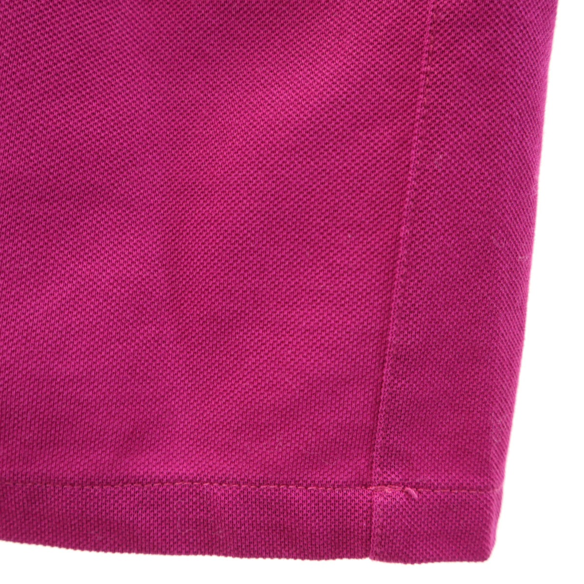 Christian Dior SPORTS クリスチャンディオール スポーツ 90s オールド 長袖 ポロシャツ L ピンク レディース 古着 Christian Dior SPORTS クリスチャンディオール スポーツ 90s オールド 長袖 ポロシャツ L ピンク レディース 古着