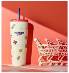 Qoo10] スターバックス [韓国限定] 2025年 9月19日発売