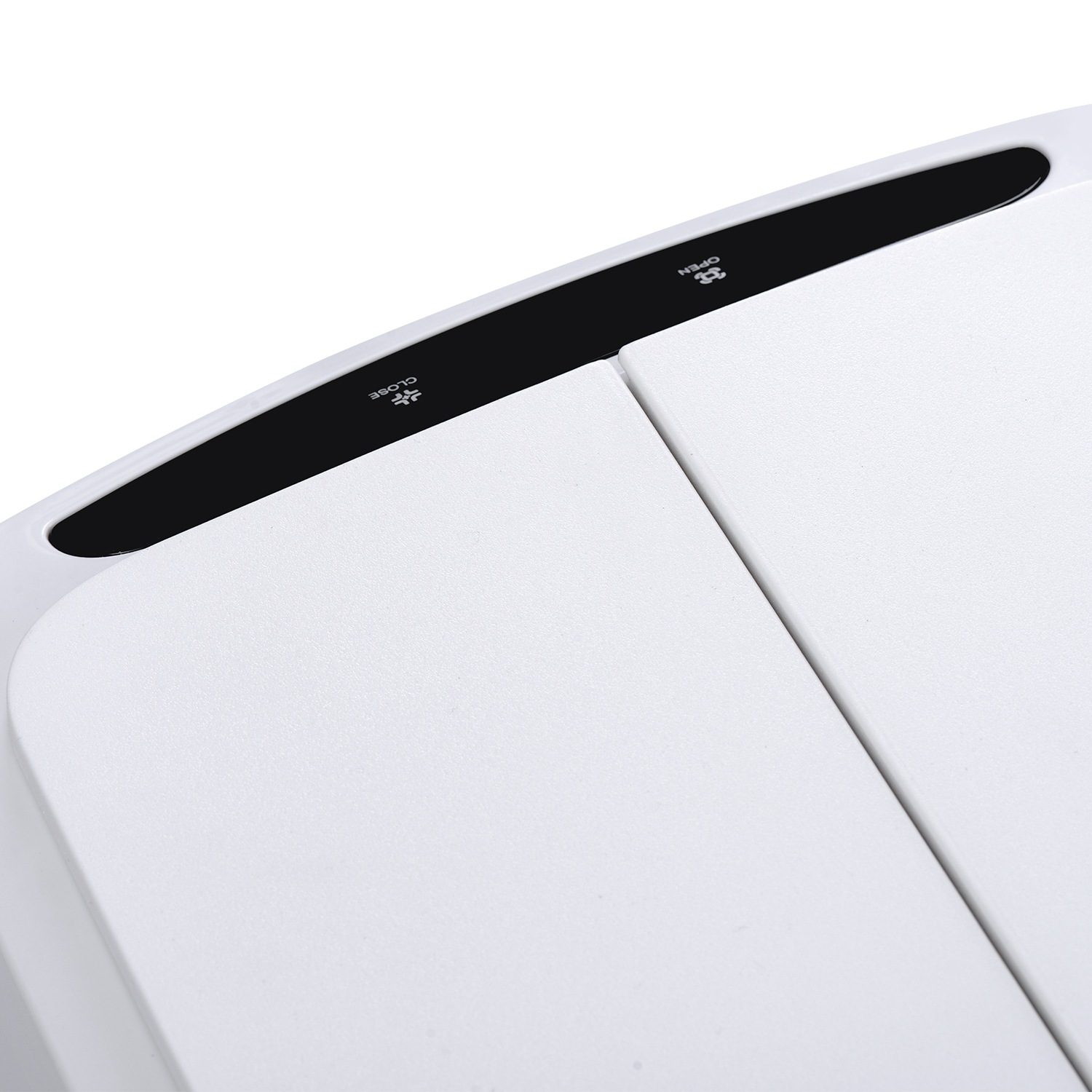 E17【人気商品】ゴミ箱 上向き 自動ゴミ 50L センサー式 ふた付き ダストボックス ホワイト E17【人気商品】ゴミ箱 上向き 自動ゴミ 50L センサー式 ふた付き ダストボックス ホワイト