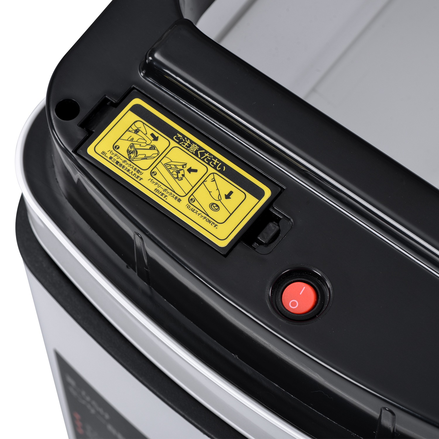 E17【人気商品】ゴミ箱 上向き 自動ゴミ 50L センサー式 ふた付き ダストボックス ホワイト E17【人気商品】ゴミ箱 上向き 自動ゴミ 50L センサー式 ふた付き ダストボックス ホワイト