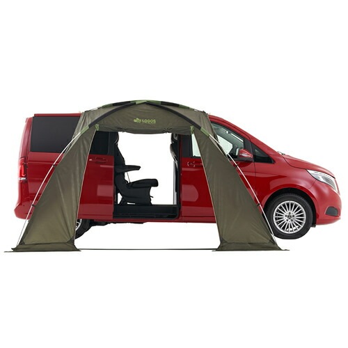 ロゴス【LOGOS】neos ALカーサイドオーニング-AI(1張) カーサイド型テント L-4981325528287【71805055】アウトドア レジャー用品 ロゴス【LOGOS】neos ALカーサイドオーニング-AI(1張) カーサイド型テント L-4981325528287【71805055】アウトドア レジャー用品