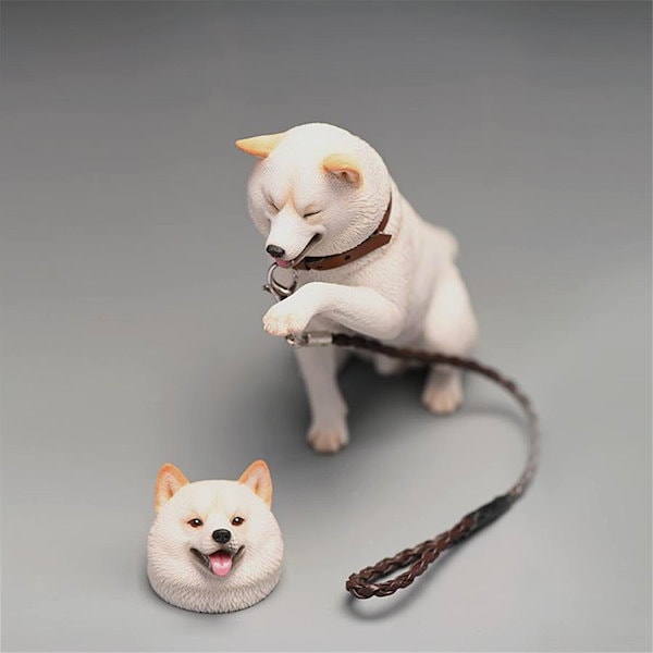 楽天市場】横を向いてるわんこ《 柴犬 (18cm)》〔 ガーデニング
