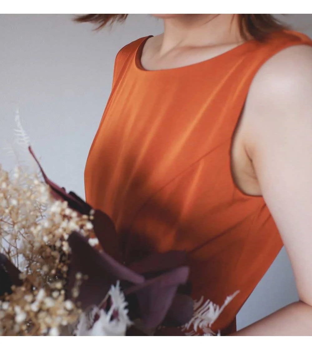 ング ノースリープ 二次会 花嫁 エンパイア エンパイアドレス マーメイド ソフトマーメイド 後撮り ウエディングドレス 披露宴 シンプル　コンパクト 安い