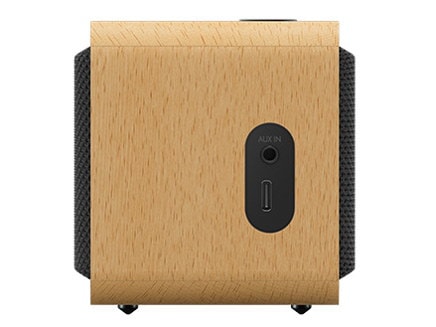 美品 Victor SP-WS02BT Bluetooth ウッドスピーカー SP-WS02BT | オーディオ | Victor