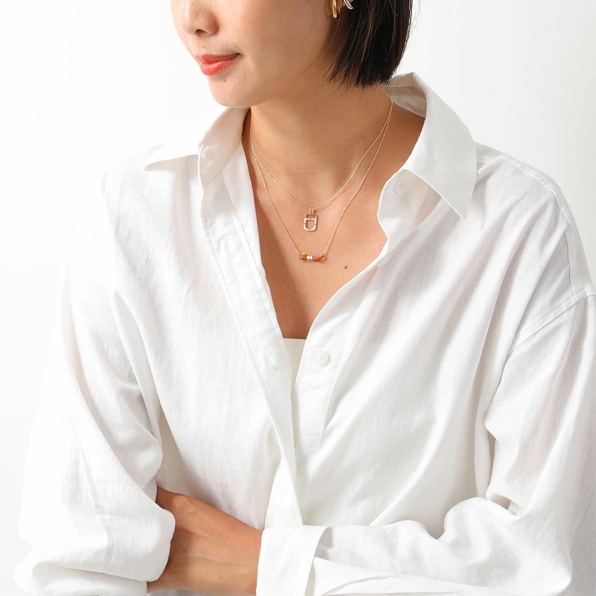 ALIITA アリータ ネックレス NADADORA COMPLETO NECKLACE ROLO レディース スイマー ペンダント アクセサリー カラー3色】 ALIITA アリータ ネックレス NADADORA COMPLETO NECKLACE ROLO レディース スイマー ペンダント アクセサリー カラー3色】