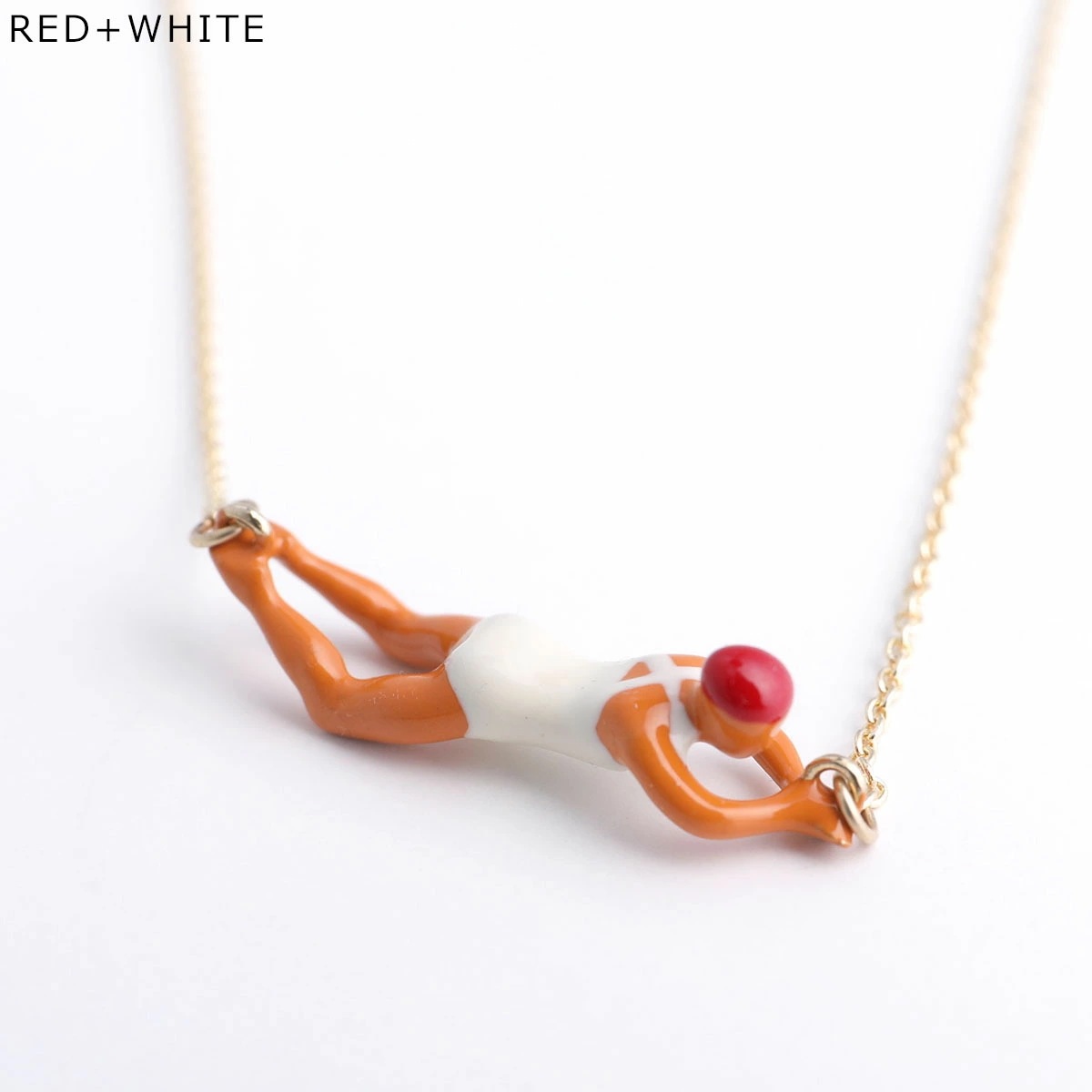 ALIITA アリータ ネックレス NADADORA COMPLETO NECKLACE ROLO レディース スイマー ペンダント アクセサリー カラー3色】 ALIITA アリータ ネックレス NADADORA COMPLETO NECKLACE ROLO レディース スイマー ペンダント アクセサリー カラー3色】