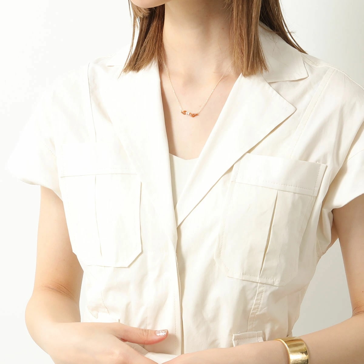 ALIITA アリータ ネックレス NADADORA COMPLETO NECKLACE ROLO レディース スイマー ペンダント アクセサリー カラー3色】 ALIITA アリータ ネックレス NADADORA COMPLETO NECKLACE ROLO レディース スイマー ペンダント アクセサリー カラー3色】