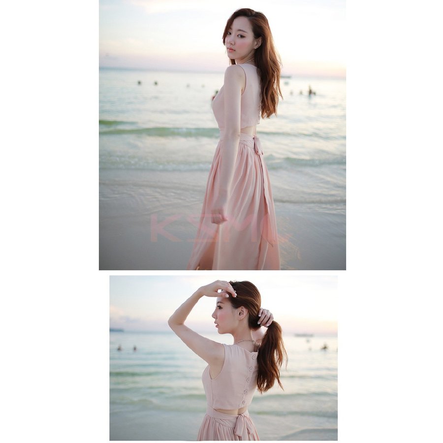 マキシワンピ マキシ レディース服 リゾートワンピース 安い特価 Honda Com Pk