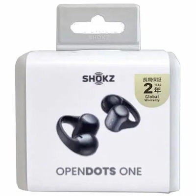 Qoo10] Shokz(ショックス) OPENDOT : イヤホン・ヘッドホン