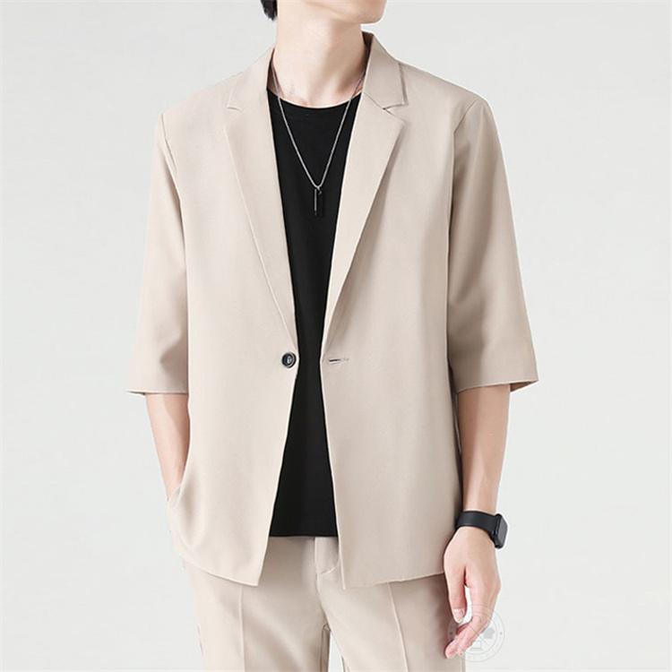 激安販売!テーラード ジャケット 半袖 メンズ ジャケット 春 夏 アウター サマージャケット オフィスカジュアル ビジネス ブレザー 無地 薄手 洗える 夏ジャケット スーツ 激安販売!テーラード ジャケット 半袖 メンズ ジャケット 春 夏 アウター サマージャケット オフィスカジュアル ビジネス ブレザー 無地 薄手 洗える 夏ジャケット スーツ
