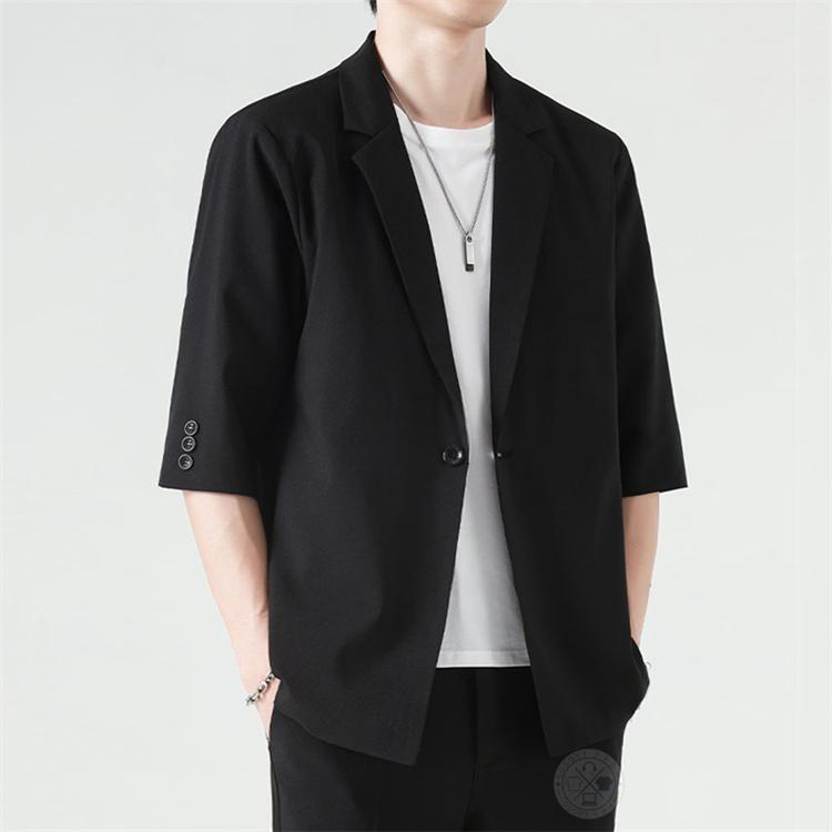 激安販売!テーラード ジャケット 半袖 メンズ ジャケット 春 夏 アウター サマージャケット オフィスカジュアル ビジネス ブレザー 無地 薄手 洗える 夏ジャケット スーツ 激安販売!テーラード ジャケット 半袖 メンズ ジャケット 春 夏 アウター サマージャケット オフィスカジュアル ビジネス ブレザー 無地 薄手 洗える 夏ジャケット スーツ