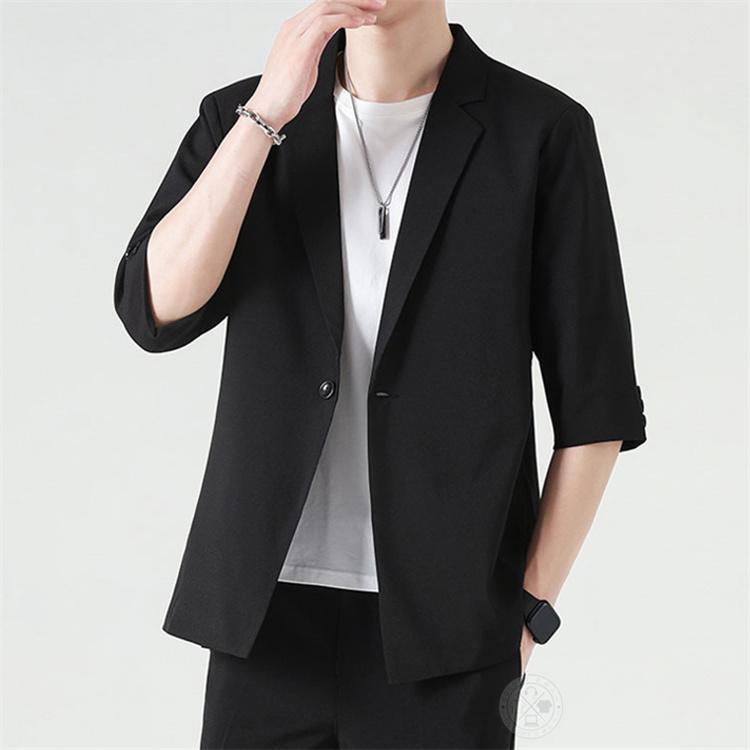 激安販売!テーラード ジャケット 半袖 メンズ ジャケット 春 夏 アウター サマージャケット オフィスカジュアル ビジネス ブレザー 無地 薄手 洗える 夏ジャケット スーツ 激安販売!テーラード ジャケット 半袖 メンズ ジャケット 春 夏 アウター サマージャケット オフィスカジュアル ビジネス ブレザー 無地 薄手 洗える 夏ジャケット スーツ