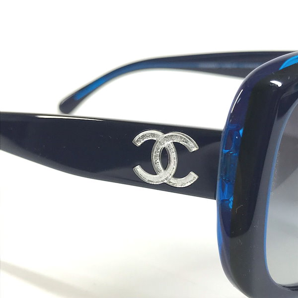 CHANEL 5183A サングラス CHANEL シャネル 5183-A サングラス アイウェア ブラック