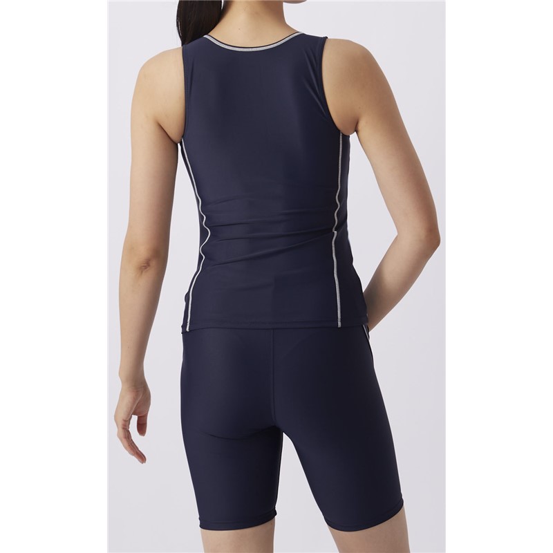 タンキニ2テン マリンSPミズギ Mコンペ (3132025-nv)