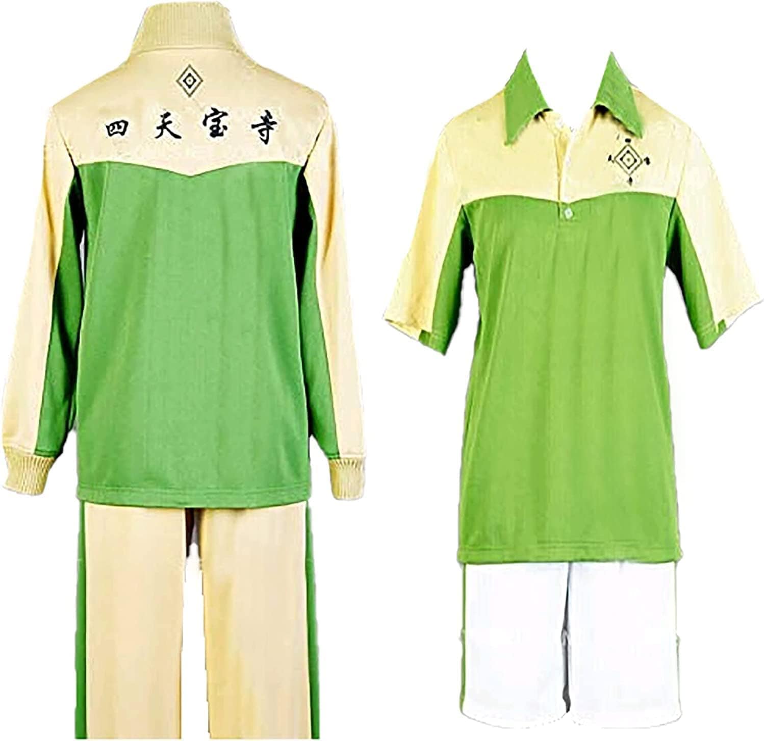 石田銀 製 テニスの王子様 一氏ユウジ 四天宝寺ジャージ(原作版) 白石蔵ノ介 遠山金太郎 忍足謙也 コスプレ衣装