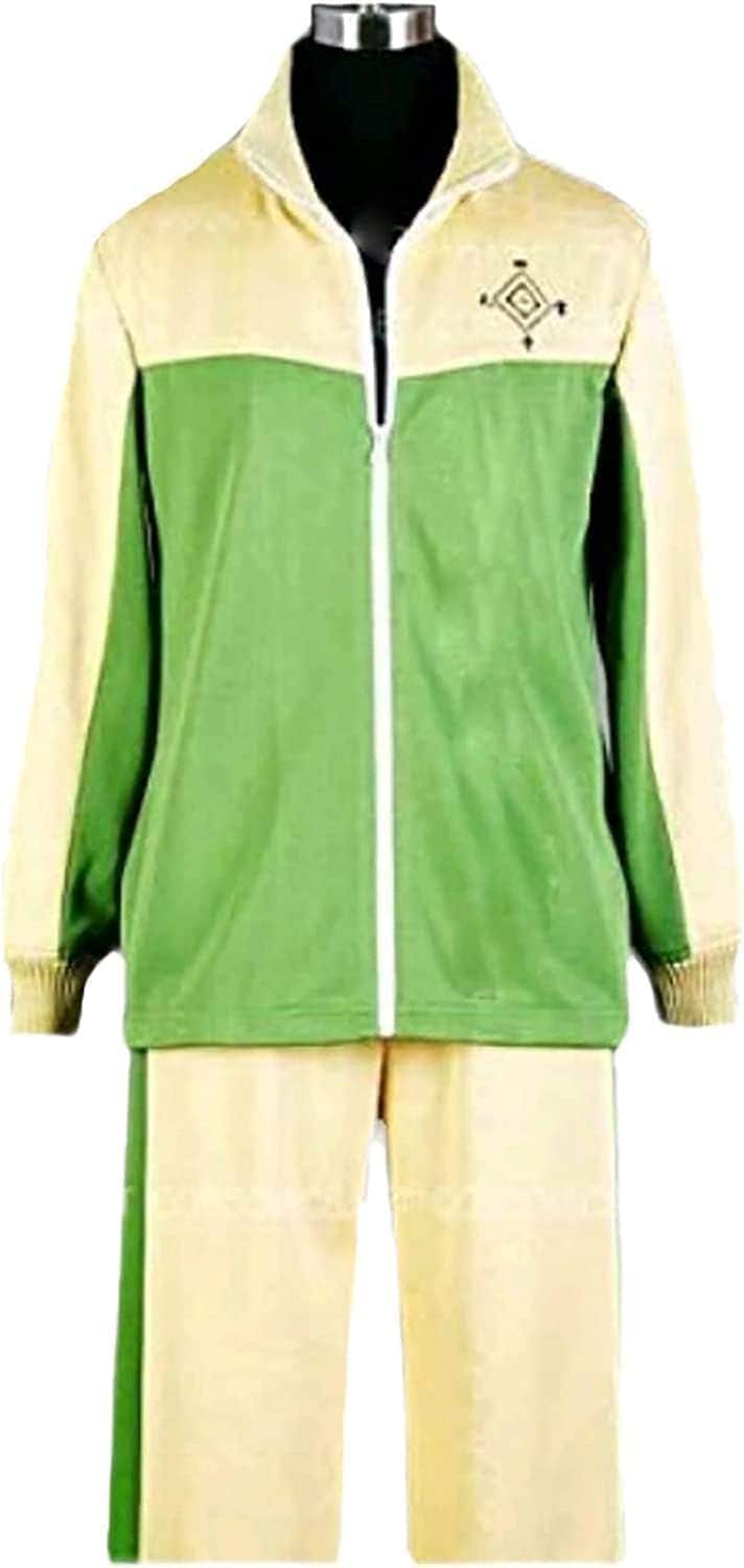 石田銀 製 テニスの王子様 一氏ユウジ 四天宝寺ジャージ(原作版) 白石蔵ノ介 遠山金太郎 忍足謙也 コスプレ衣装