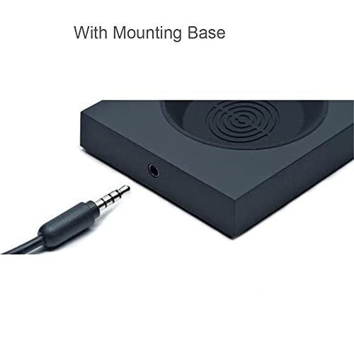 Berfea ファッションレトロ携帯電話のヘッドセット3.5ミリメートルマイク防止放射線スマホ受話器 Berfea ファッションレトロ携帯電話のヘッドセット3.5ミリメートルマイク防止放射線スマホ受話器