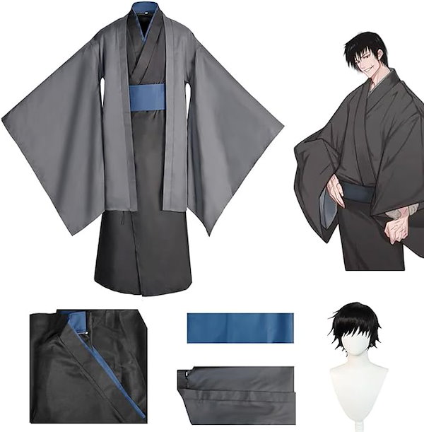 コスプレ 着物 黒 楽天市場】コスプレ 着物 黒の通販