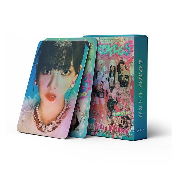 aespa カリナトレカセット