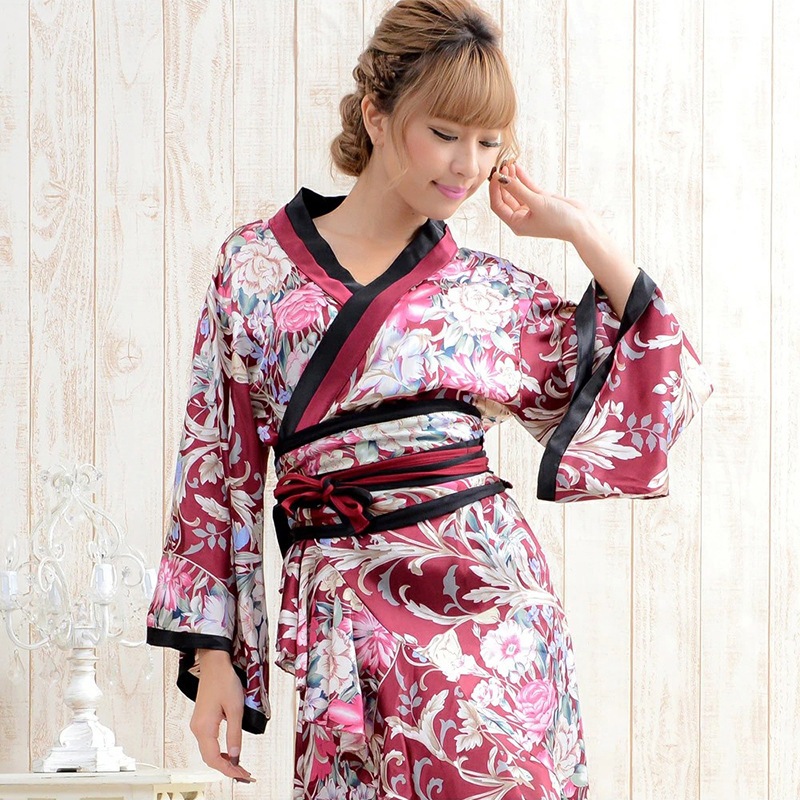 にゃんこく伝統正装2025新作綿麻振袖プリント着物浴衣cos衣装アニメ映画館写真